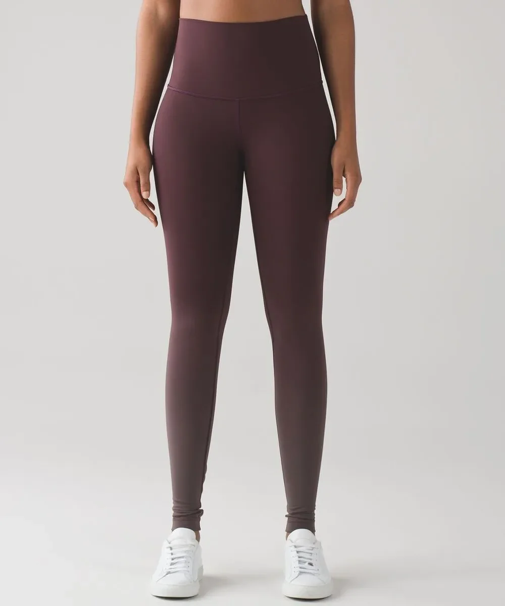 Lululemon Wunder Under High-Rise Tight Size 8 28